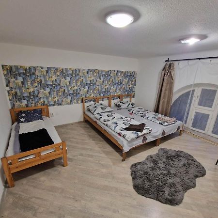 7Dab 10 Contactless Self Check-In Appartement Boedapest Buitenkant foto