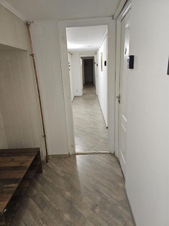 7Dab 10 Contactless Self Check-In Appartement Boedapest Buitenkant foto